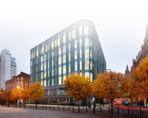 New manchester office at Windmill Green